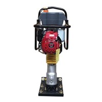 Máy Đầm Cóc Chạy Xăng Volga Honda VRH55