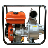 Máy Bơm Nước Chạy Xăng 6.5Hp Genesis WP 50 GS 4.6