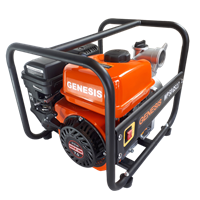 Máy Bơm Nước Chạy Xăng 7Hp Genesis WP 80 GS 2.7