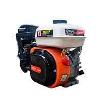 Động Cơ Chạy Xăng 7.5Hp Bgas BGA210D 