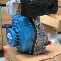 Động Cơ Dầu Huspanda 5.5HP HD173F – Zen hoa (Dùng cho máy xới đất) (Mẫu cũ) 