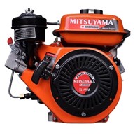 Động Cơ Dầu Mitsuyama 4.5Hp TL-170D 
