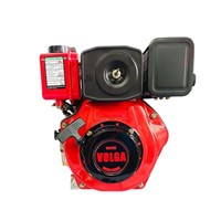 Động Cơ Nổ Chạy Dầu Volga VD-186E 