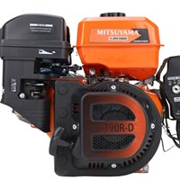 Động Cơ Xăng Mitsuyama 13HP TL-390R-D Đề 