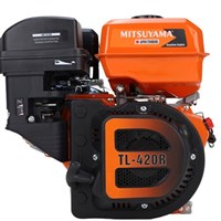 Động Cơ Xăng Mitsuyama 16HP TL-420R 