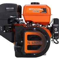 Động Cơ Xăng Mitsuyama 16HP TL-420R-D 