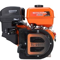 Động Cơ Xăng Mitsuyama 20HP TL-490R 
