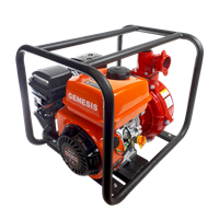 Máy Bơm Nước Chạy Xăng Cao Áp 7Hp Genesis WP 50 YB 50.7