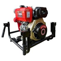 Máy Bơm Nước Cứu Hỏa Dầu 13Hp Kama KDP25