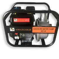 Máy Bơm Khung Chạy Xăng AmaxGold 6.5HP WP20