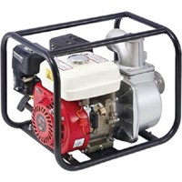 Máy Bơm Khung Chạy Xăng AmaxGold 6.5HP WP30