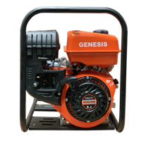 Máy Bơm Nước Chạy Xăng 7Hp Genesis WP 80 GS 4.7