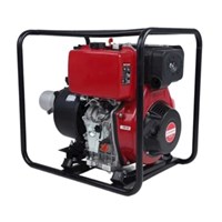Máy Bơm Nước Dầu 7.5HP Huspanda HBD100I