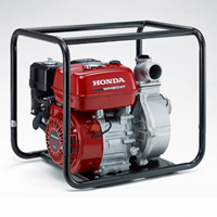 Máy Bơm Nước Chạy Xăng Honda WH20XT DFX