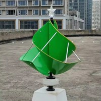 Turbine gió trục đứng dòng FCT 