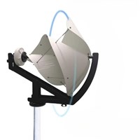 Turbine gió trục đứng dòng FA Series