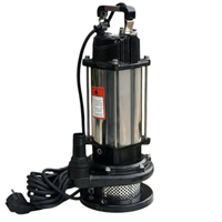 Máy Bơm Chìm Nước Sạch 370W Rymaru RY-QDX370