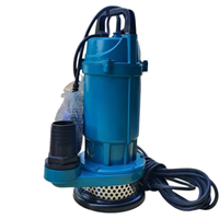 Máy Bơm Chìm 750W Rymaru RY- DX750 (có phao)