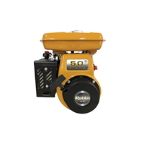 Động Cơ Nổ Robin 5HP EY20 