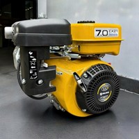 Động Cơ Xăng Reload EX21 (Robin 7.0HP) 