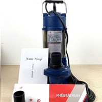 Máy Bơm Chìm Nước Thải Toboki TK-V550 (550W-220v)