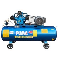 Máy Nén Khí Dây Đai 4HP Puma PK3065 (200 lít)