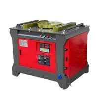 Máy Uốn – Bẻ Mỏ Sắt 40mm 5Kw Hanok GW55 (380V)