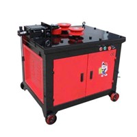 Máy Uốn Đai Tròn 3Kw Kowloon GWH-24(14-22mm)