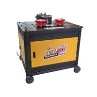 Máy Uốn Đai Tròn 4KW GWH36 (380V)