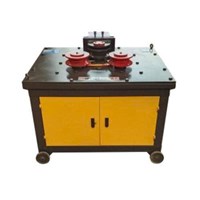 Máy Uốn Đai Tròn 4KW GWH40 (380V)