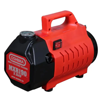 Máy Xịt Rửa Oshima 2.5Kw MXR190 Đỏ Điện 1 Pha