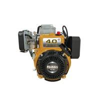 Động Cơ Nổ 4 Thì Robin 4HP EH12 