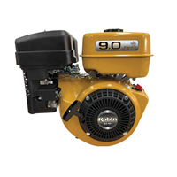 Động Cơ Nổ Robin 9HP EX27 