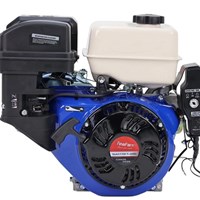Động Cơ Xăng Vinafarm 16HP VNDCX-420RE Tua Chậm Có Đề 