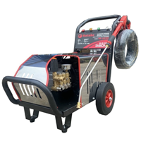 Máy Rửa Xe Cao Áp 7.5Kw Hatake RX-3600