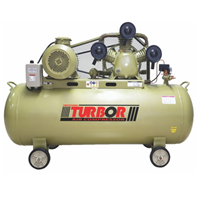 Máy Nén Khí 2 Cấp 7.5Hp Turbor TB-75300/12.5 (300 lít)
