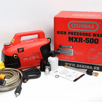 Máy rửa xe gia đình Oshima MXR-500 (2500W)