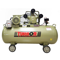 Máy Nén Khí Dây Đai 4Hp Turbor TB-4200/8 (200 lít)