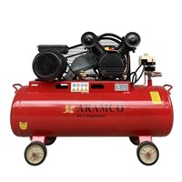Máy Nén Khí Dây Đai 70L Aramco V-0.12/8 1.5HP