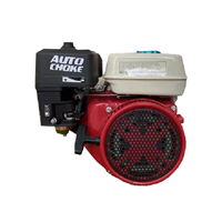 Động Cơ Xăng Bamboo 6.5HP GX200AC 