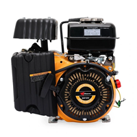 Động Cơ Xăng Mitsunini 4HP GX120 