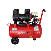 Máy Nén Khí Không Dầu 25L Aramco JC1280-25L (1280W) Tốc Chậm
