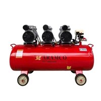 Máy Nén Khí Không Dầu 70L Aramco 3Hp