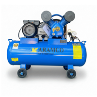 Máy Nén Khí Dây Đai 70 lít Aramco V-0.25/8 (3HP)