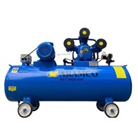 Máy Nén Khí Dây Đai 120 lít Aramco W-0.36/8 (4HP) ( 380V)