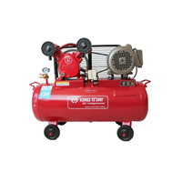 Máy Nén Khí Dây Đai Kingtony 1/2HP 62L KTC-62