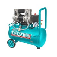 Máy Nén Khí Không Dầu 24L 1.5HP Total TCS1110242T