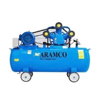 Máy Nén Khí Dây Đai 200L Aramco W-0.36/12.5 (4HP) ( 220V)