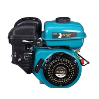 Động Cơ Chạy Xăng Bunny 7.5Hp BN-230E Tua Nhanh 