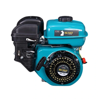 Động Cơ Xăng Bunny 6.5HP BN-200 Tua Nhanh 